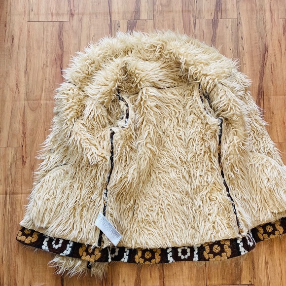 Rimini Retro Made in Italy Teddy Jacket - Picture 10 of 16